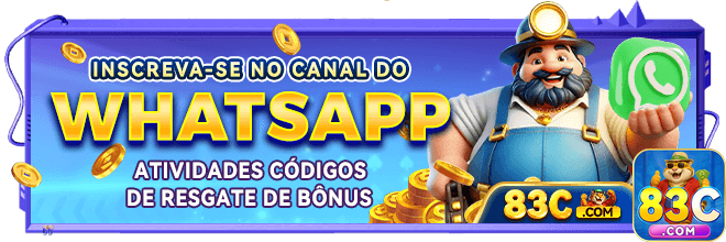 83c.com descubra exclusivo jogo