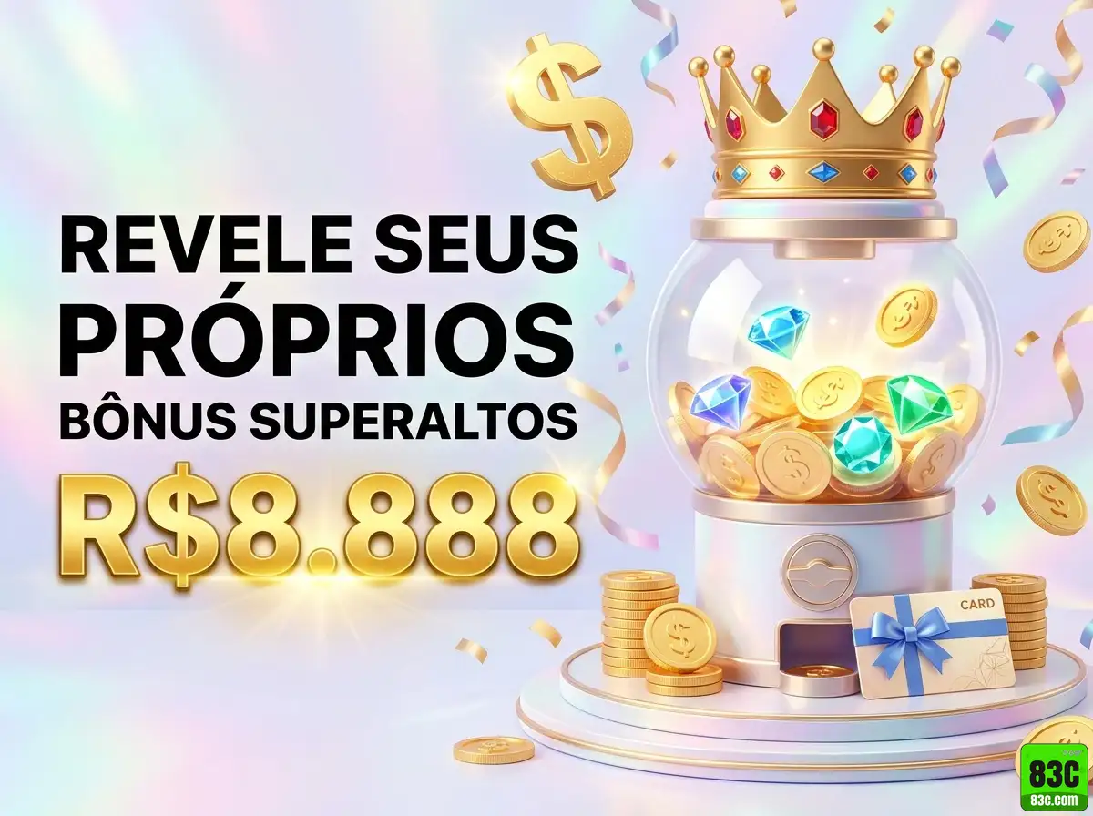 83c.com participe de emocionante jogo